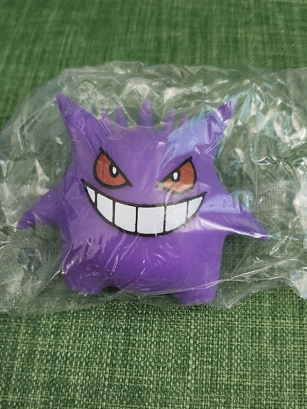 Pokemon Gengar Style Squishy Figure Plush Toy